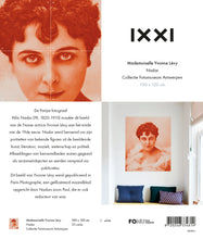 Afbeelding in Gallery-weergave laden, IXXI - Nadar - Mademoiselle Yvonne Lévy
