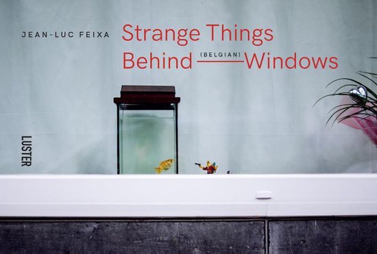 Strange Things Behind (Belgian) Windows