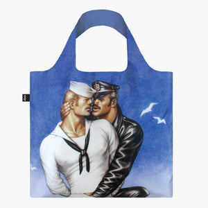 Bag - bon voyage Tom of Finland recycled