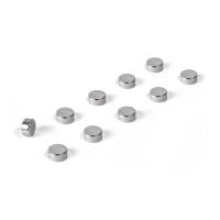 Magnets Steely -set of 10