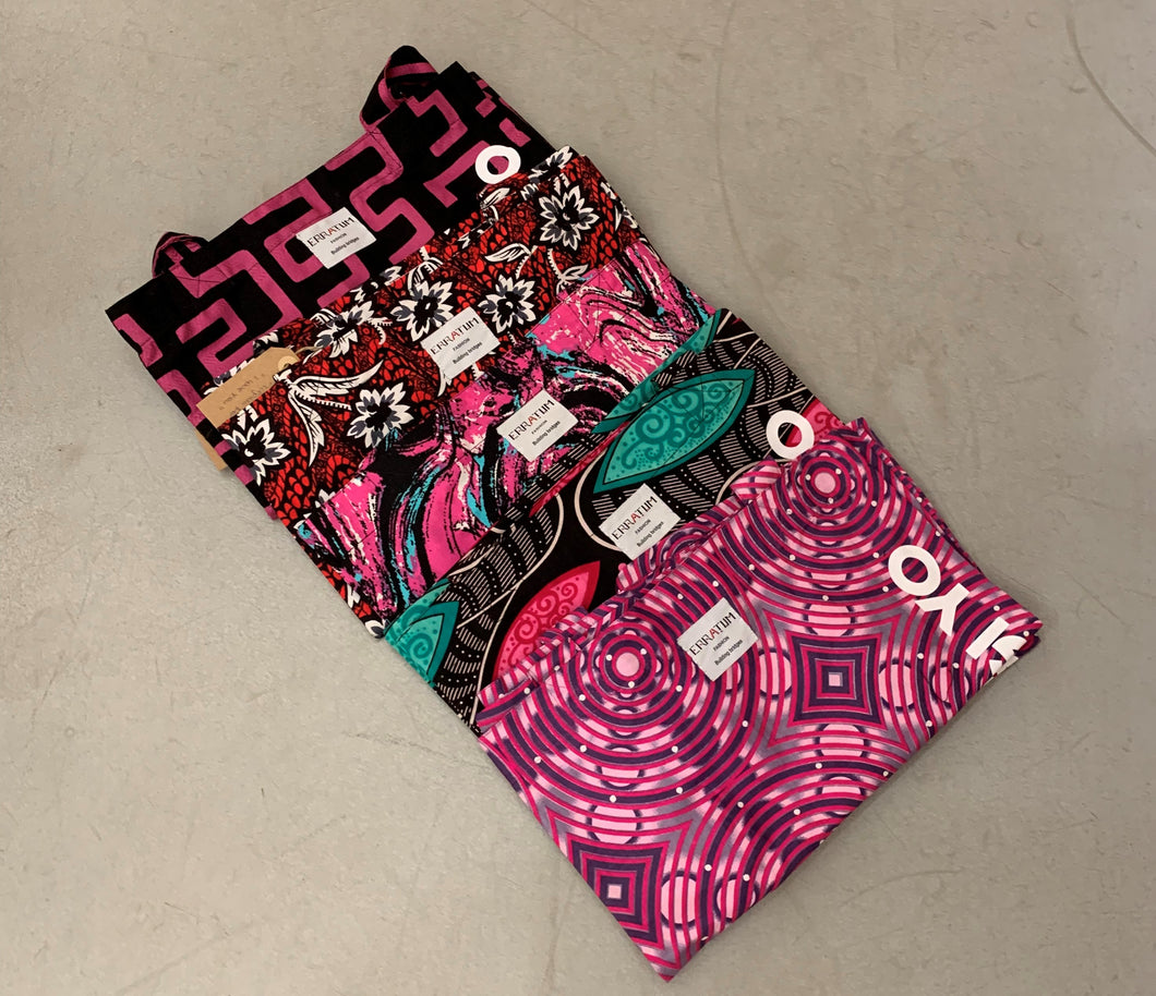 Totebag: Na lingi yo ( i love you in lingala)