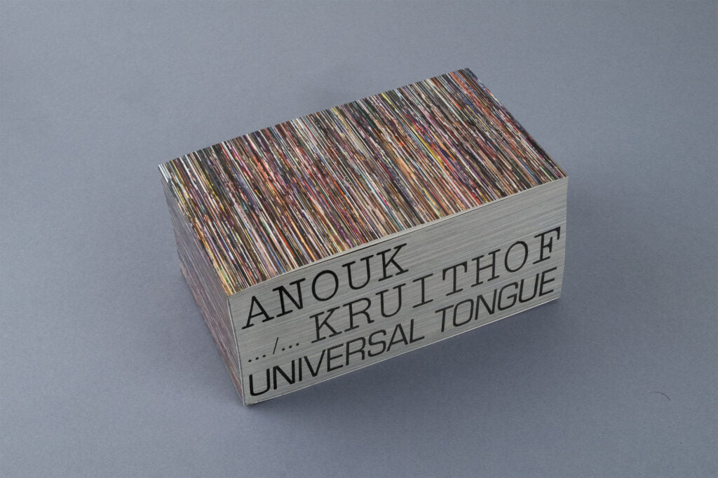 Anouk Kruithof - Universal Tongue
