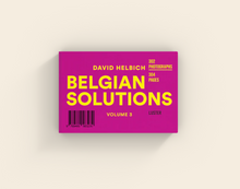 Afbeelding in Gallery-weergave laden, Belgian Solutions - volume 3