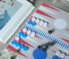 Afbeelding in Gallery-weergave laden, NEW PLAY - Backgammon