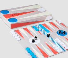 Afbeelding in Gallery-weergave laden, NEW PLAY - Backgammon