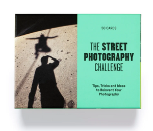 The street photography challenge