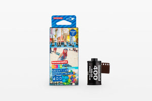 Lomography 400/36 colorneg 3-pack - f436c3