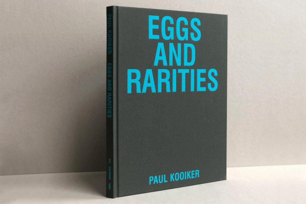 Paul Kooiker - Eggs and Rarities