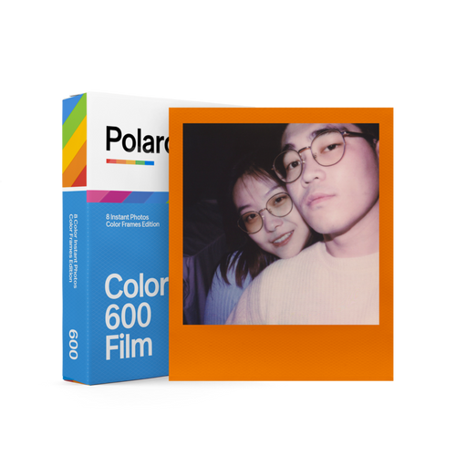 POLAROID ORIGINALS - 600 color frames edition - vervallen 11/22