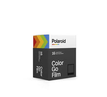 Afbeelding in Gallery-weergave laden, Polaroid - Color instant film for GO - Black Frame Edition VERVALLEN (02/23)