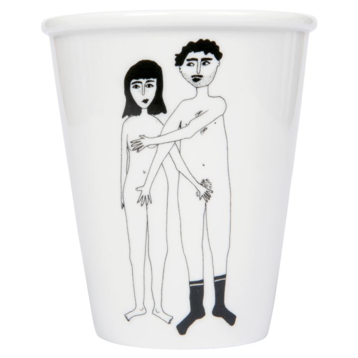 helen b - Beker naked couple