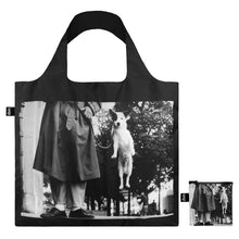Afbeelding in Gallery-weergave laden, LOQI Bag M.C. - Dog Jumping Recycled