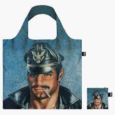 Bag - Day & Night Tom of Finland Recycled