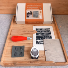 Afbeelding in Gallery-weergave laden, Workshop in a box - Printfulness met Lino