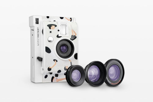 Lomo Instant & Lenses - GONGKAN Edition