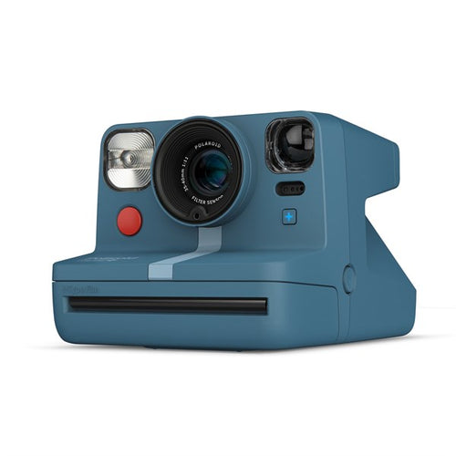 Polaroid Now+ - calm blue