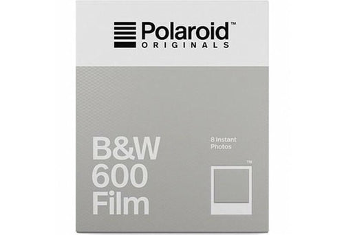 POLAROID ORIGINALS - 600 - B&W Film - vervallen 11/22