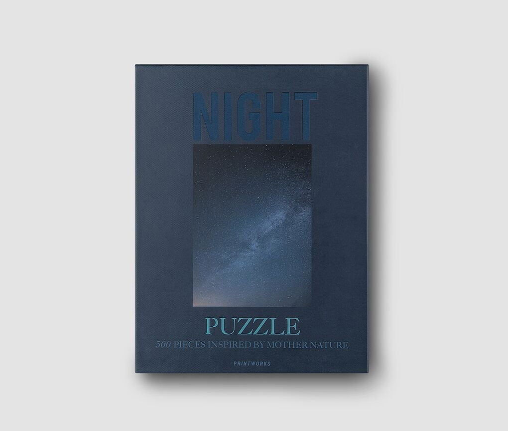 Puzzel - Night