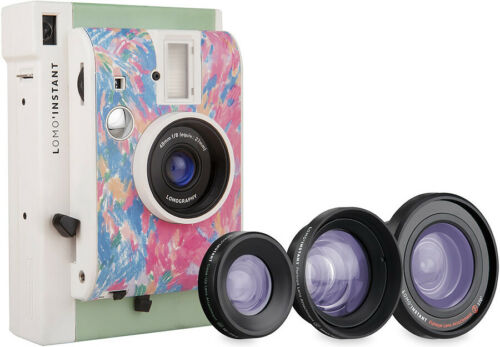 Lomo’Instant Camera Song’s Palette Edition
