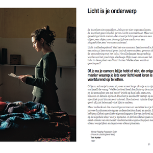 Lees dit als je topfoto's wilt maken