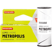 LomoChrome Metropolis 120-2021 film 1-pack