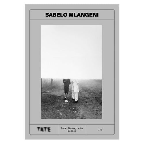 Tate Photography series #03: Sabelo Mlangeni