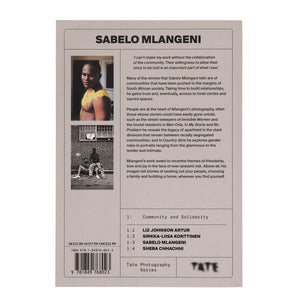 Tate Photography series #03: Sabelo Mlangeni