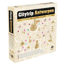 Afbeelding in Gallery-weergave laden, Citytrip Antwerpen - gezelschapsspel