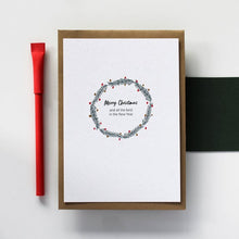 Afbeelding in Gallery-weergave laden, Box met 12 warm wishes postcards