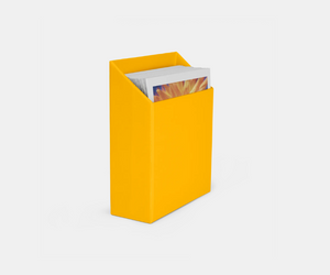Polaroid - Photo Box Yellow