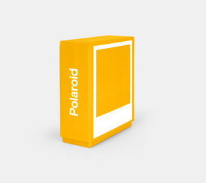 Polaroid - Photo Box Yellow